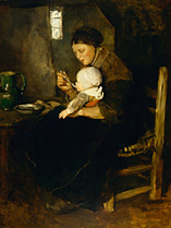 Feeding the Baby