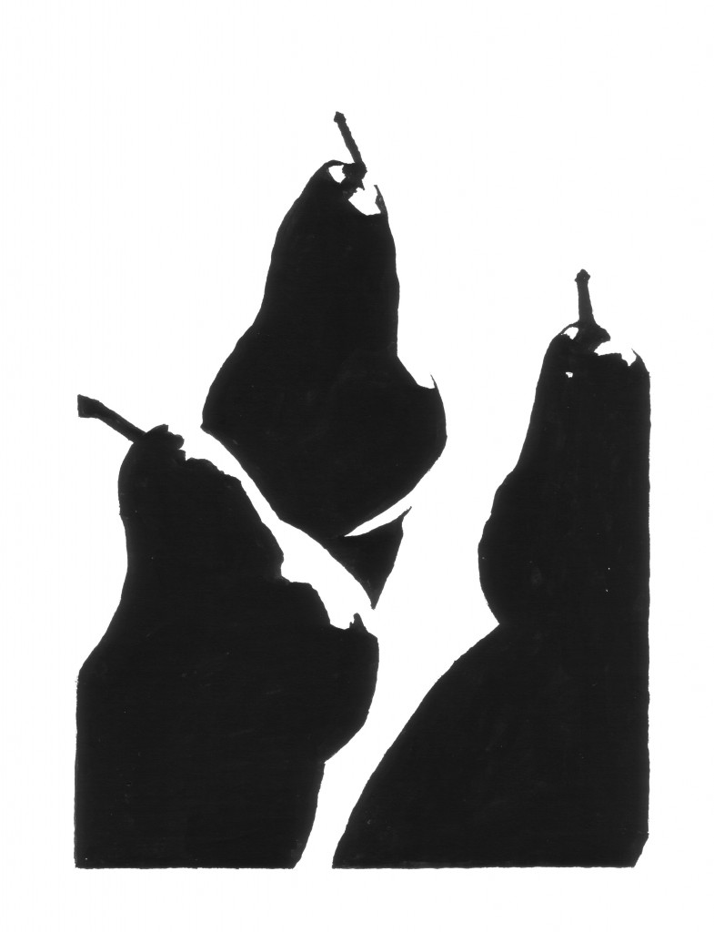 Three Pears