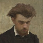 Henri Fantin-Latour, Self-Portrait,
1861