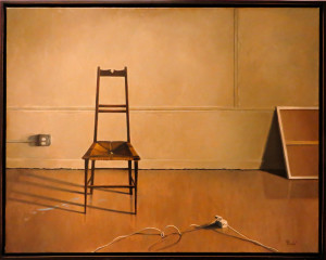 Sandra Power,
Studio Chair #2