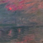 Claude Monet, Waterloo Bridge, 1899-1903, Oil on canvas